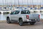 Mitsubishi Triton Double Cab 2019 года (ZA)